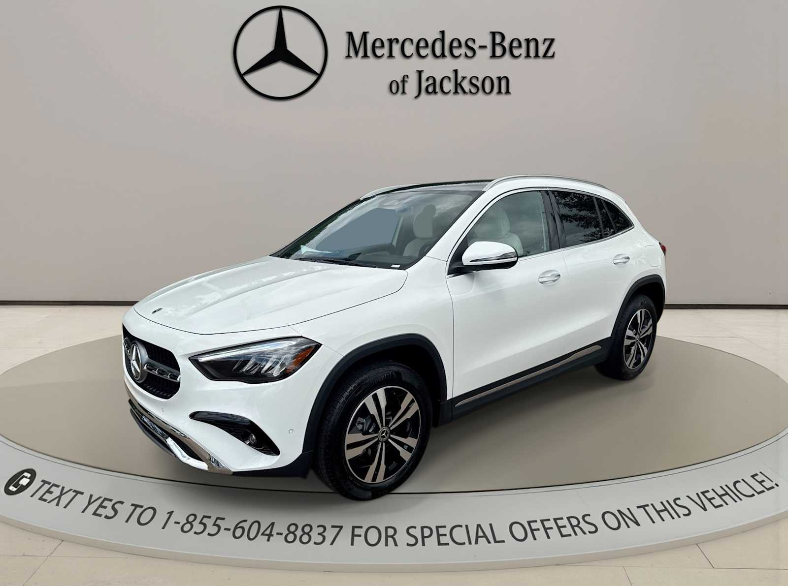 2026 Mercedes-Benz GLA
