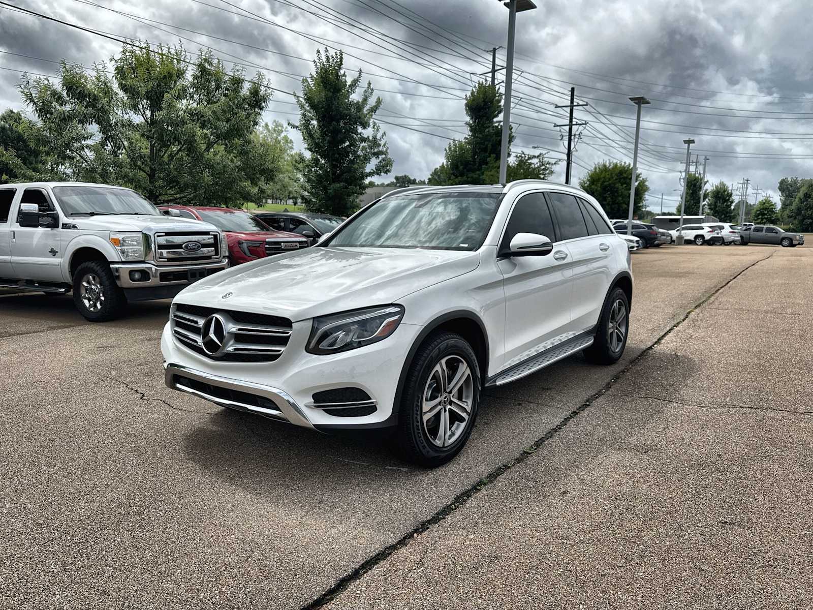 2019 Mercedes-Benz GLC 300 -
                  Ridgeland, MS