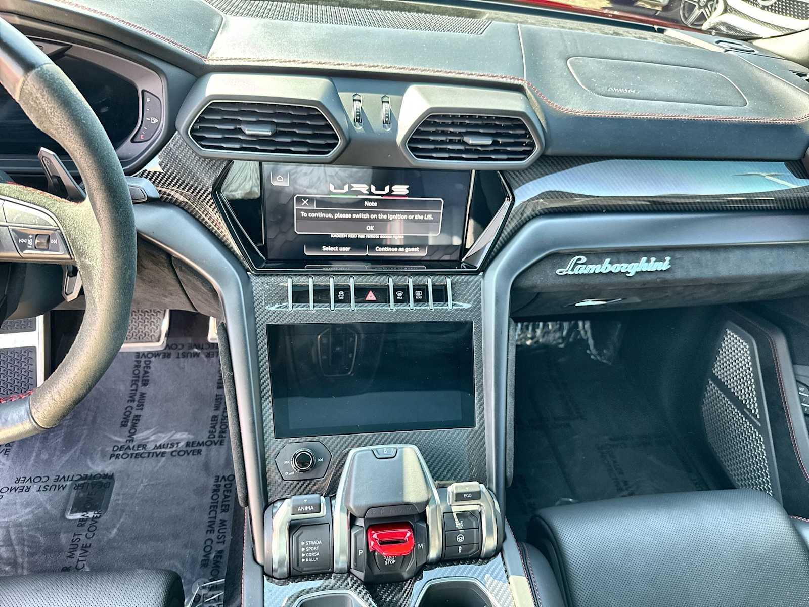 Thumbnail: 2024 Lamborghini Urus - 22