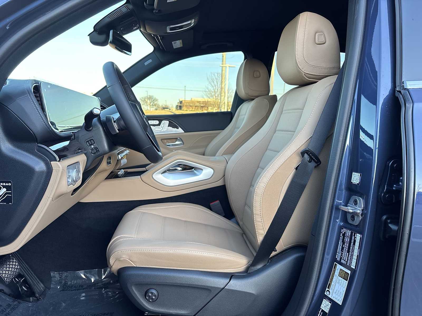 Thumbnail: 2026 Mercedes-Benz GLE - 15