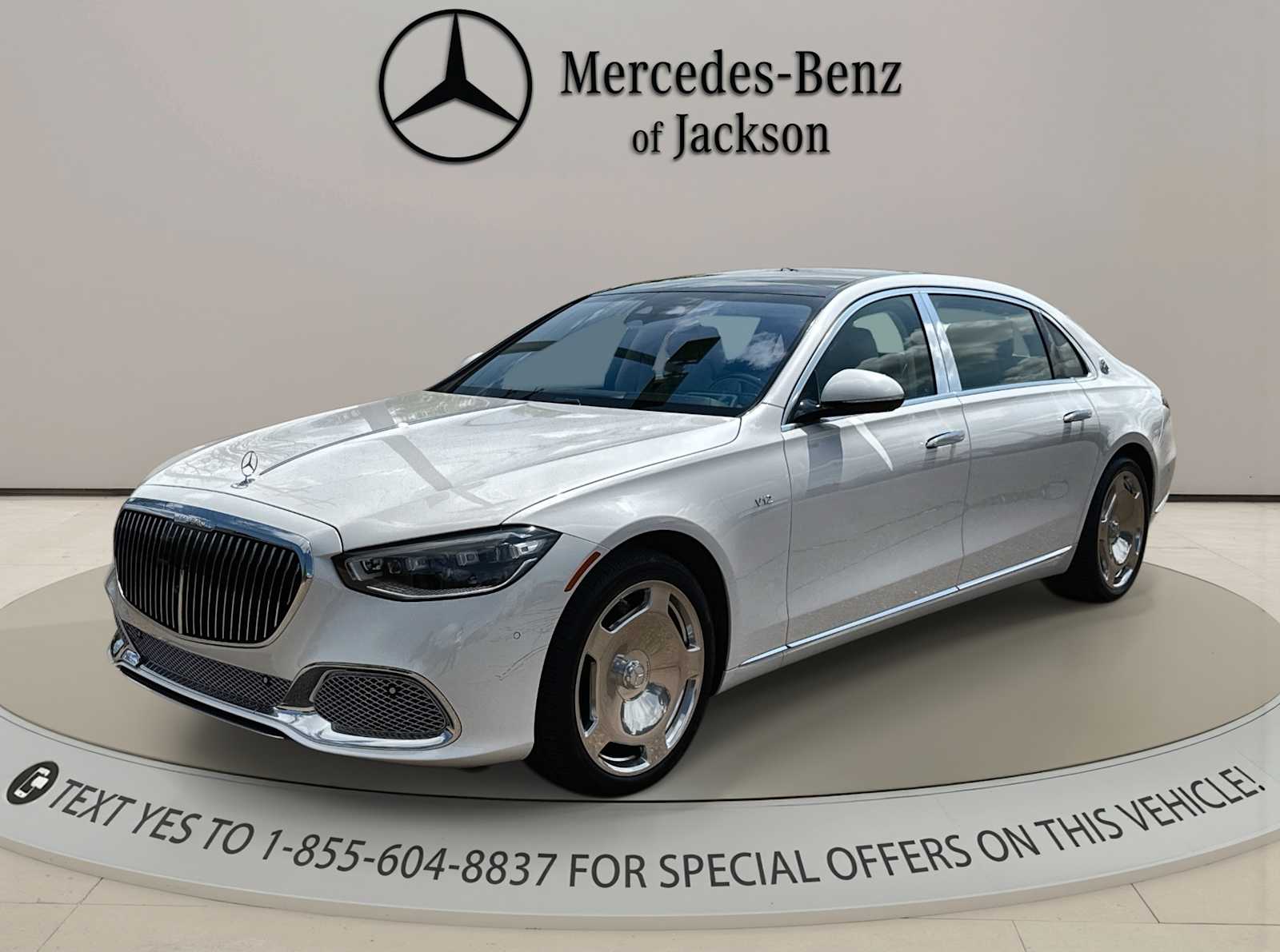 2024 Mercedes-Benz S-Class