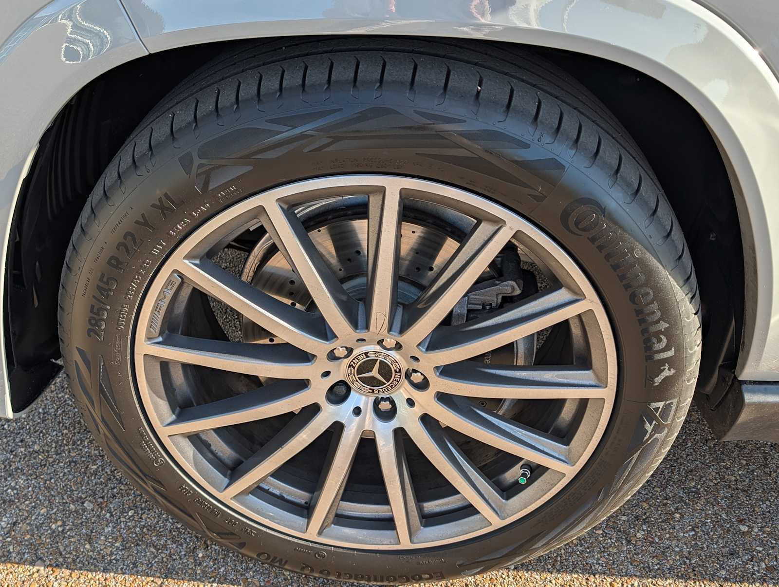 Thumbnail: 2025 Mercedes-Benz GLS - 31