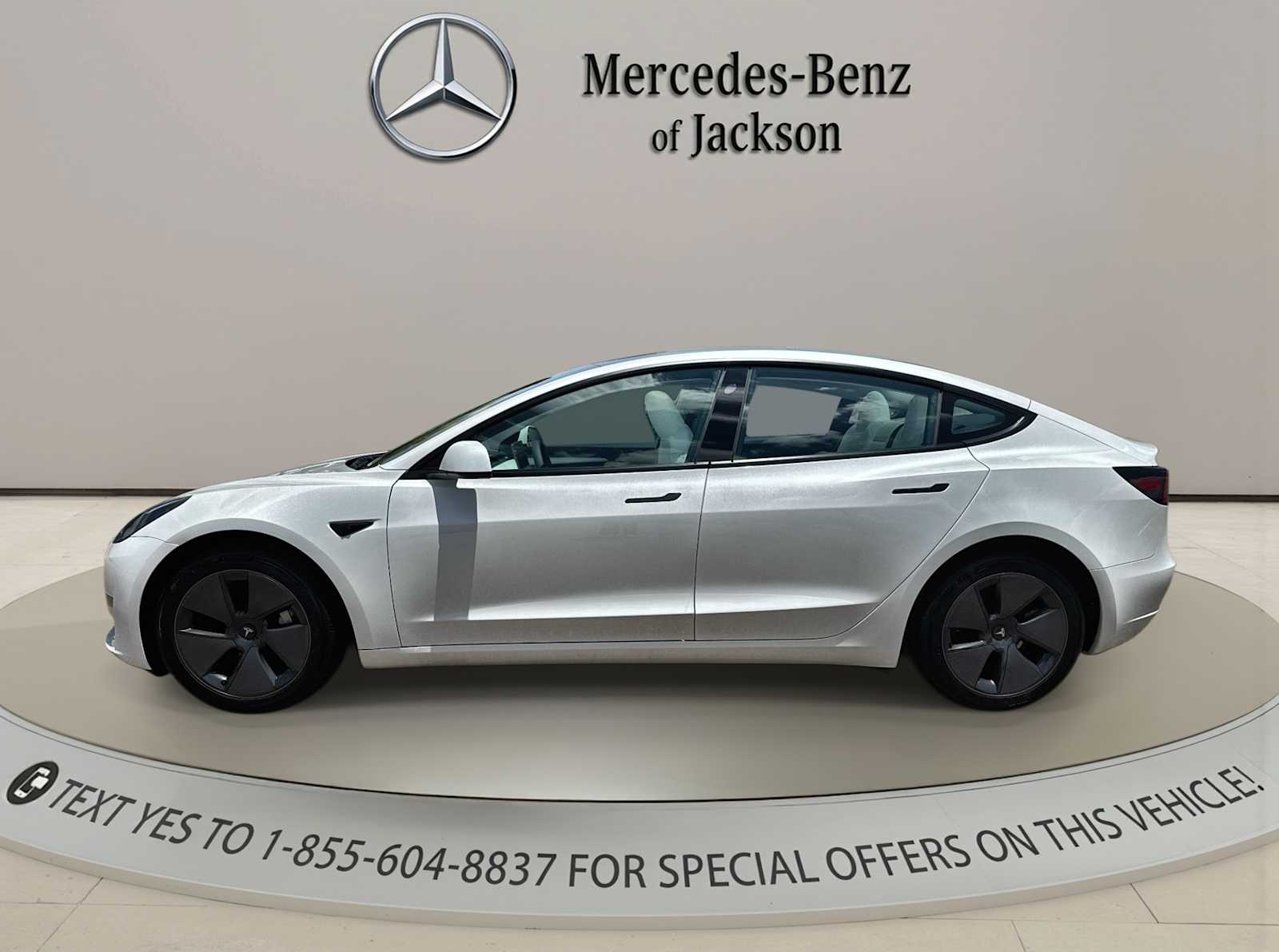 Thumbnail: 2023 Tesla Model 3 - 5