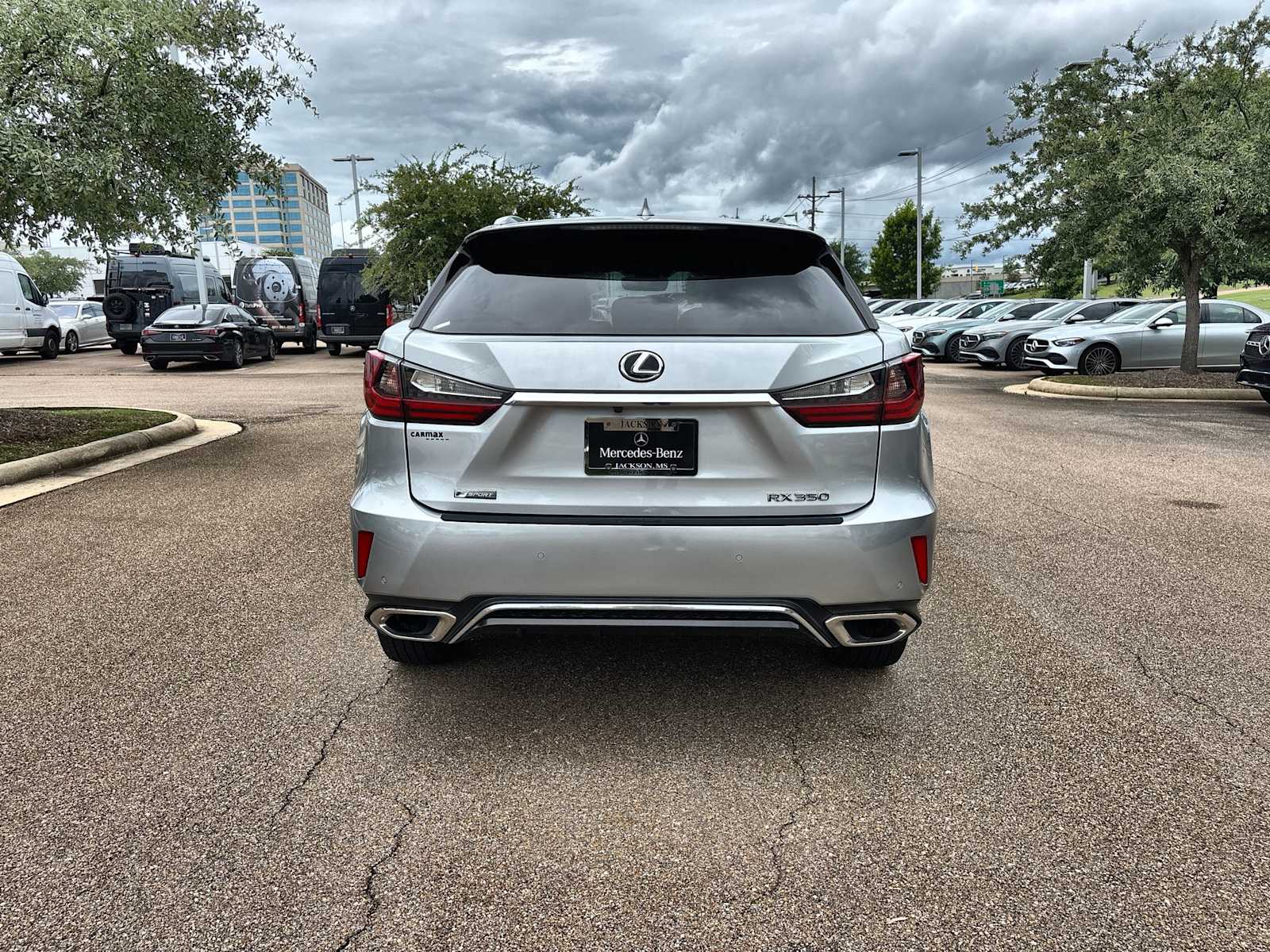 Thumbnail: 2018 Lexus RX - 7