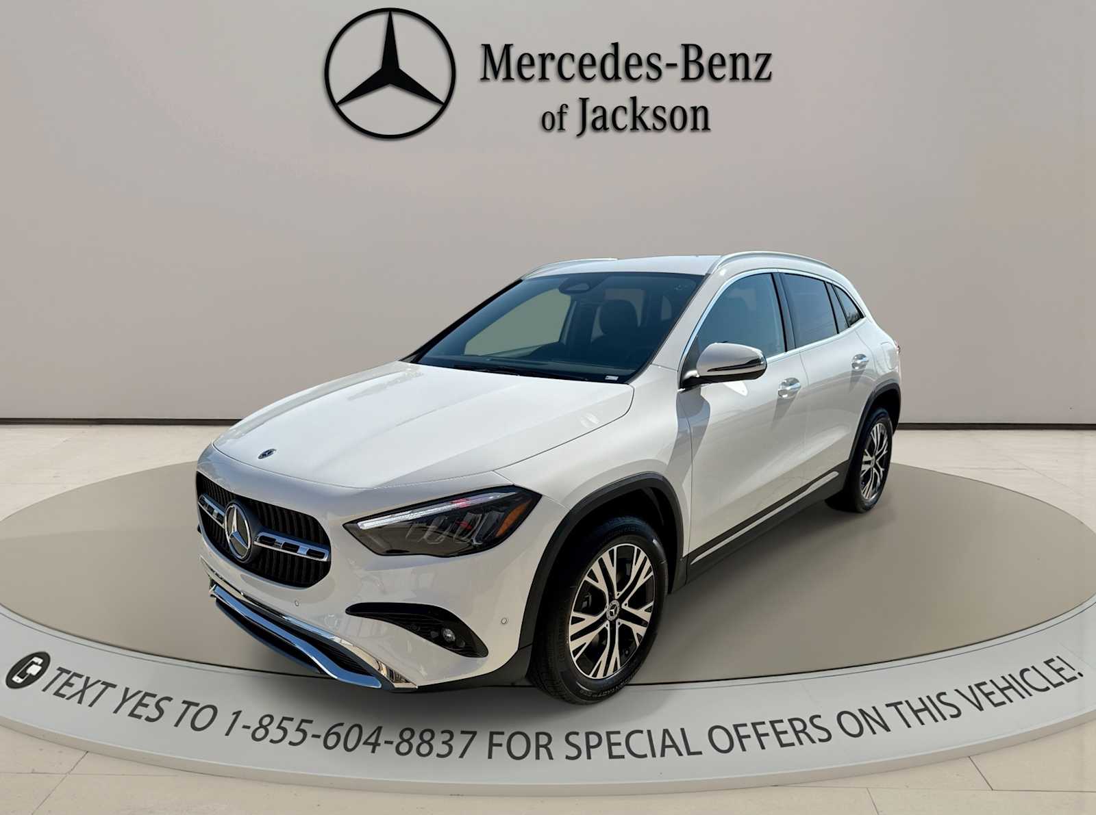 2026 Mercedes-Benz GLA