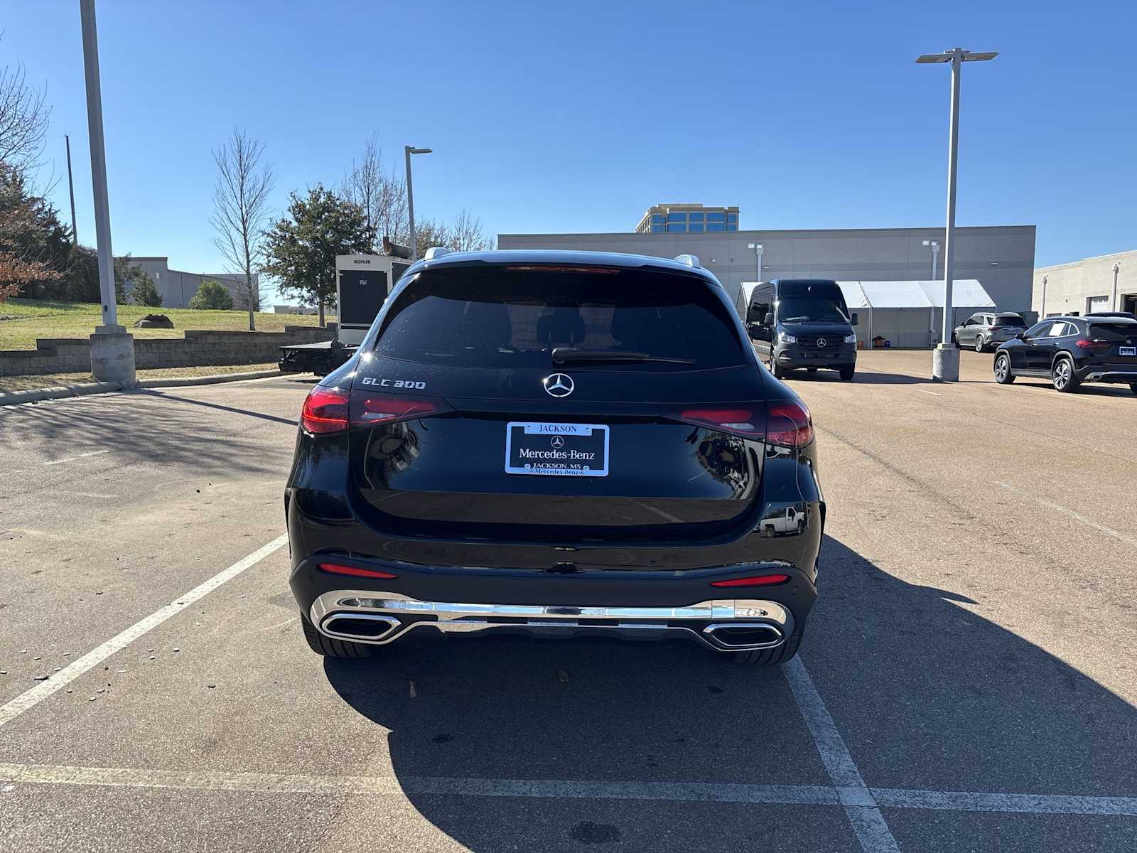 Thumbnail: 2026 Mercedes-Benz GLC - 5