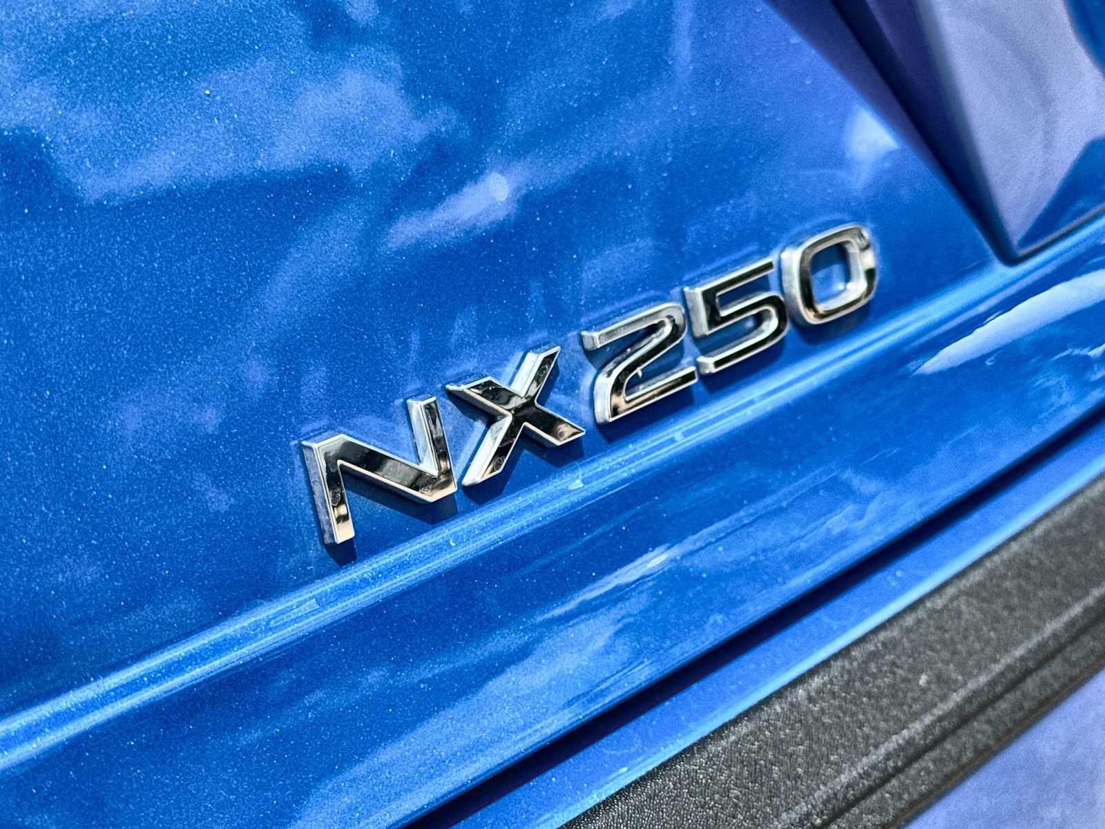 Thumbnail: 2025 Lexus NX - 15