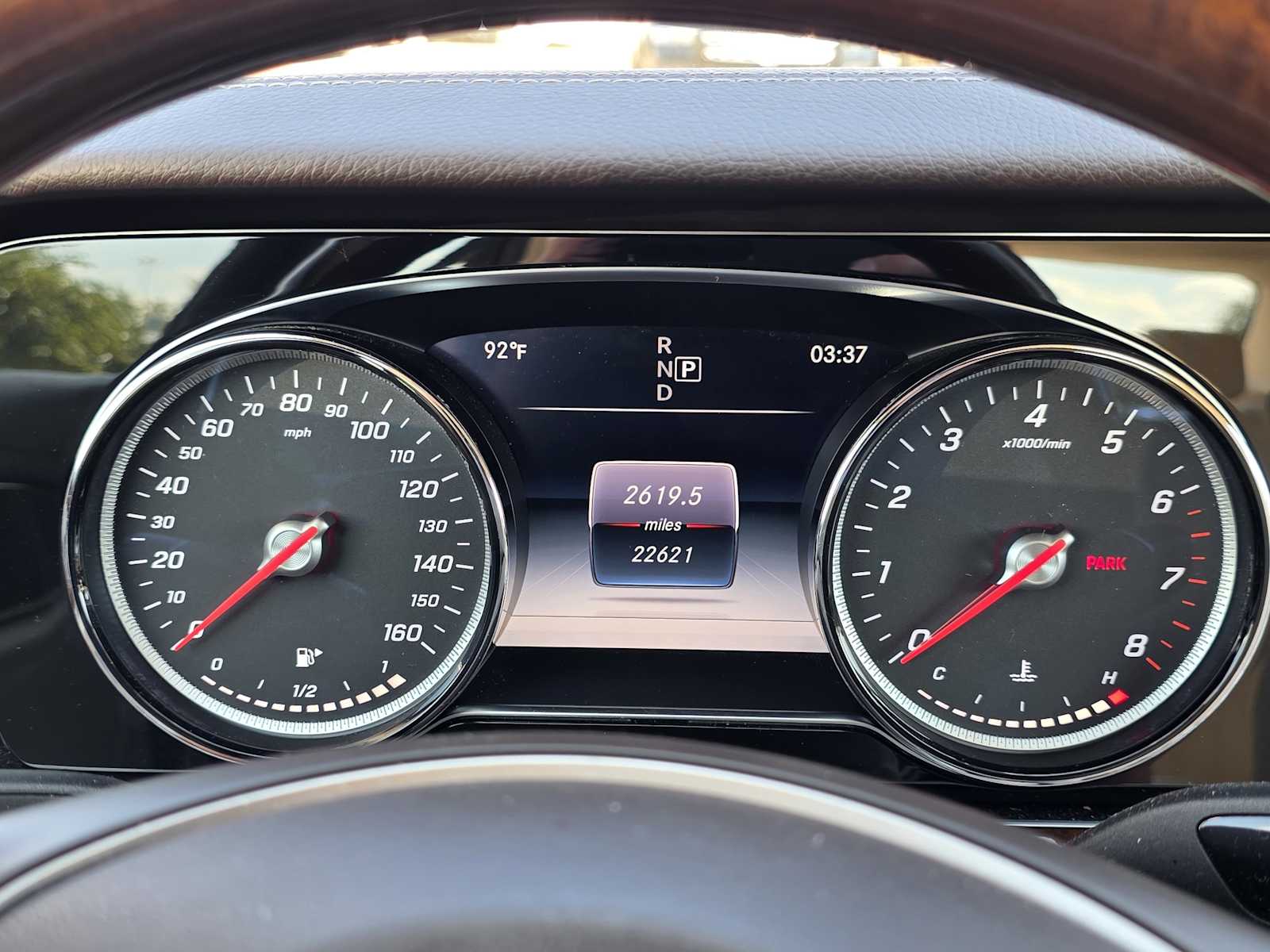 Thumbnail: 2017 Mercedes-Benz E-Class - 8