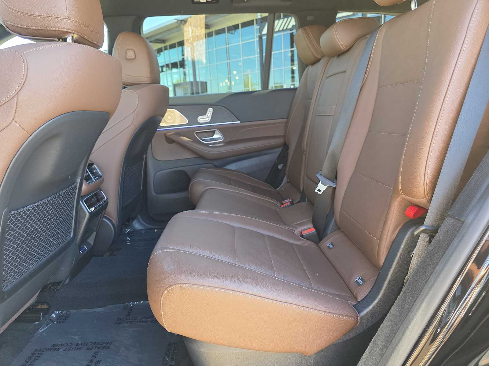 Thumbnail: 2024 Mercedes-Benz GLS - 16