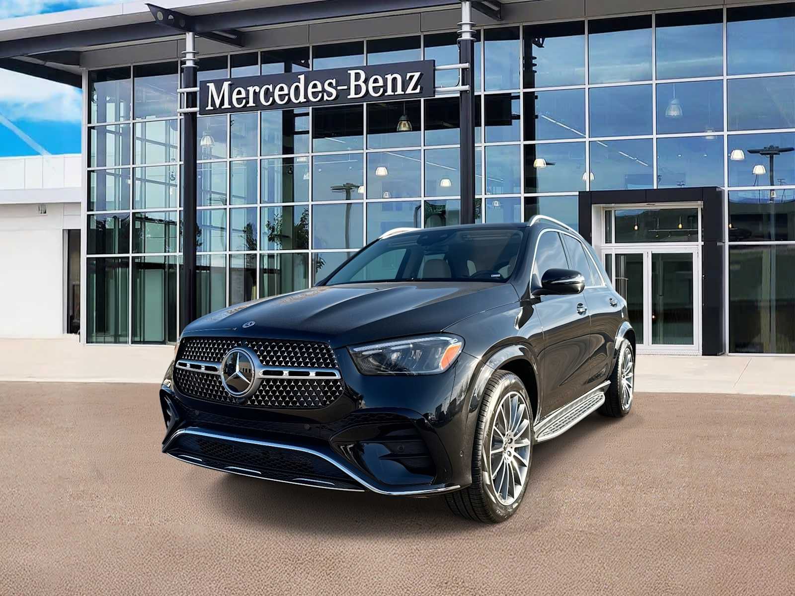 Thumbnail: 2026 Mercedes-Benz GLE - 1