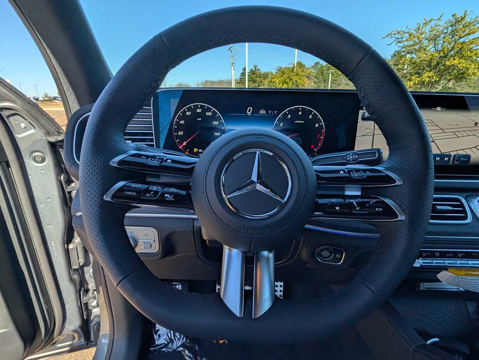 Thumbnail: 2026 Mercedes-Benz GLS - 8