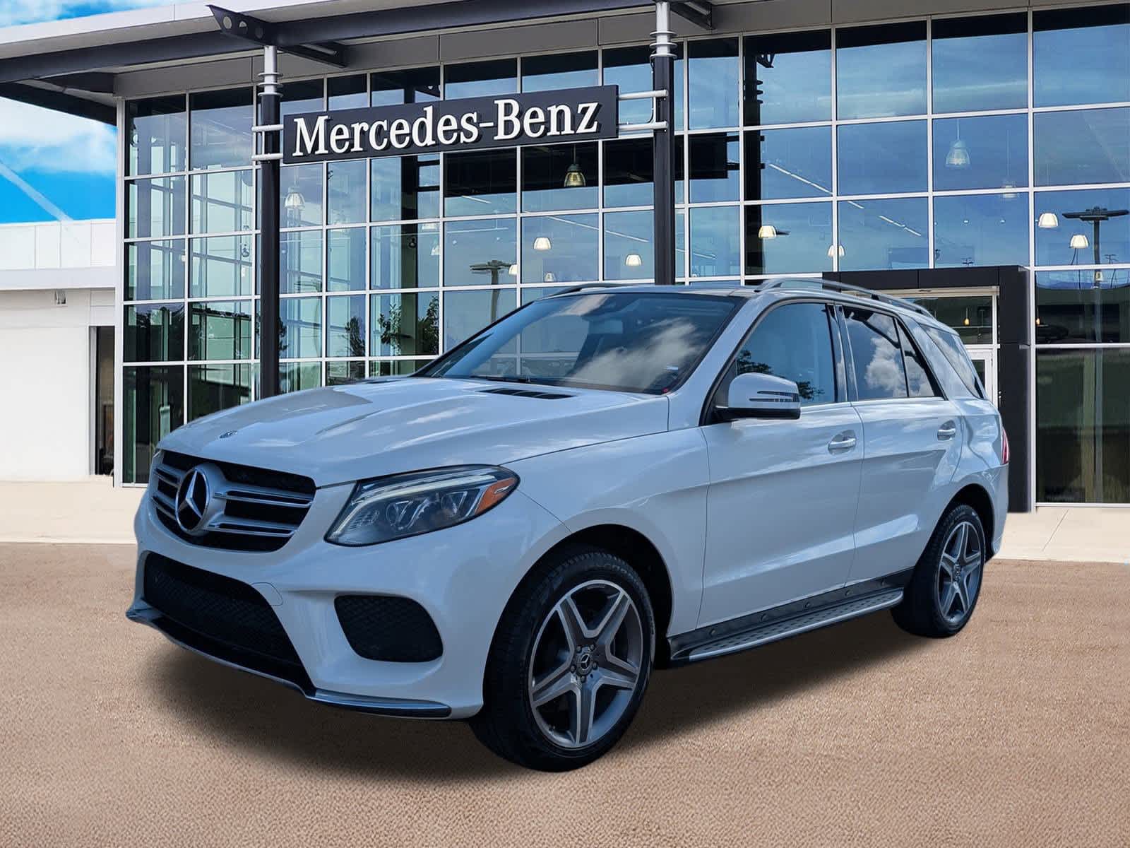 2018 Mercedes-Benz GLE 350 -
                  Ridgeland, MS