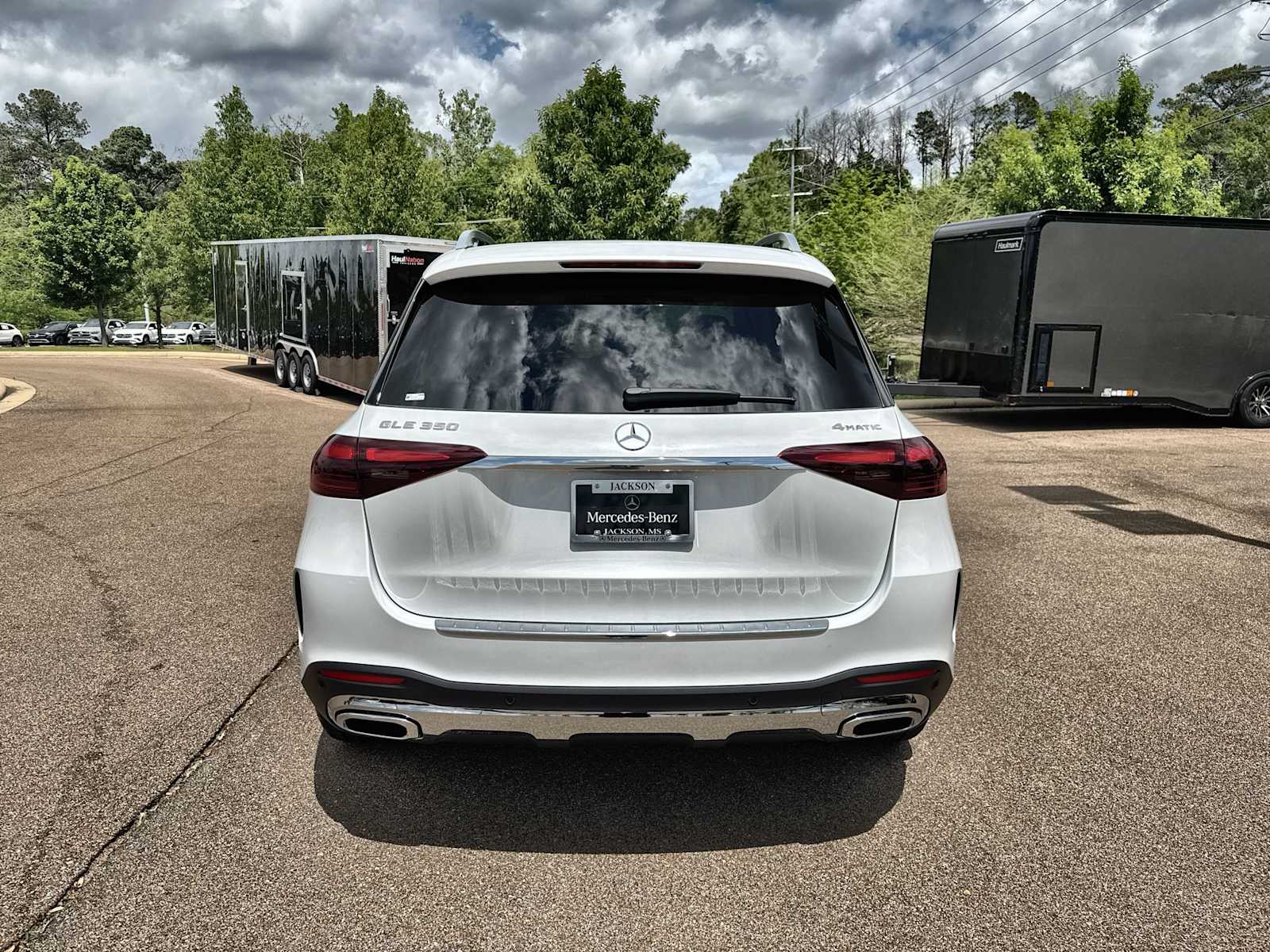 Thumbnail: 2026 Mercedes-Benz GLE - 7