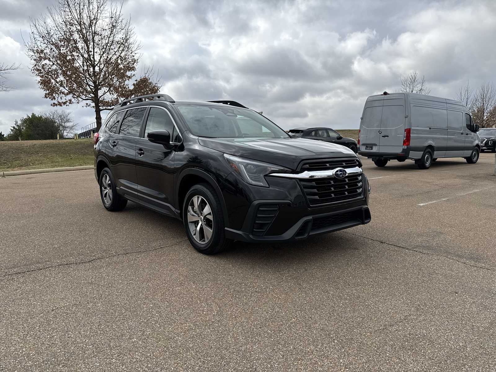 Thumbnail: 2024 Subaru Ascent - 8