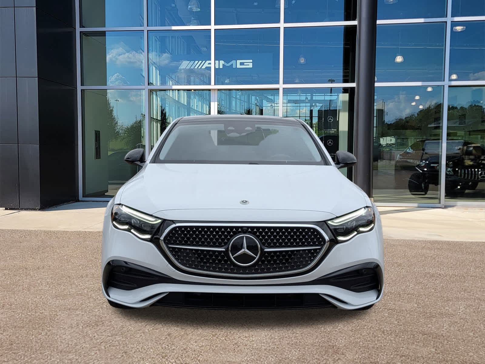 Thumbnail: 2024 Mercedes-Benz E-Class - 2