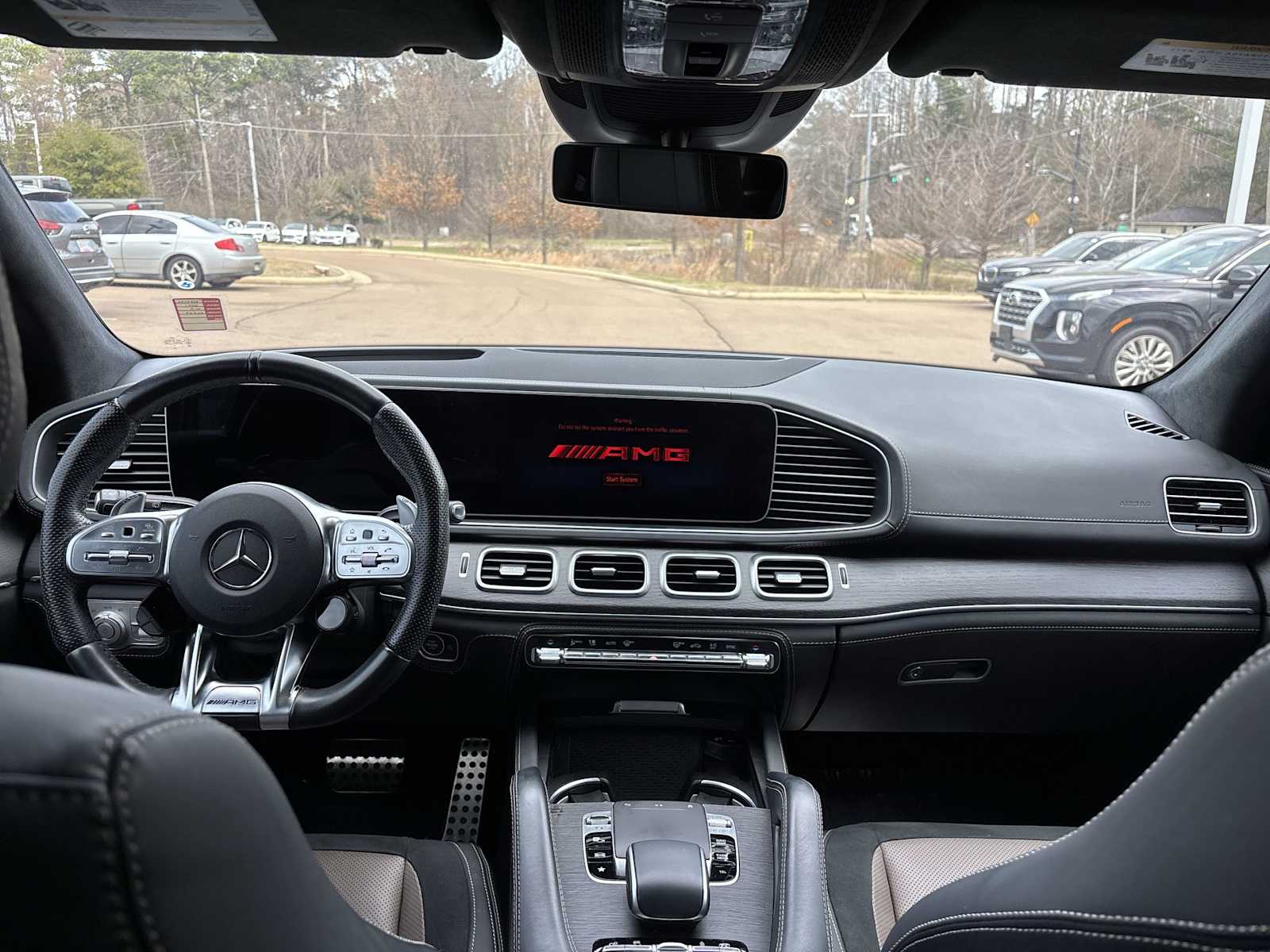 Thumbnail: 2021 Mercedes-Benz GLE - 14