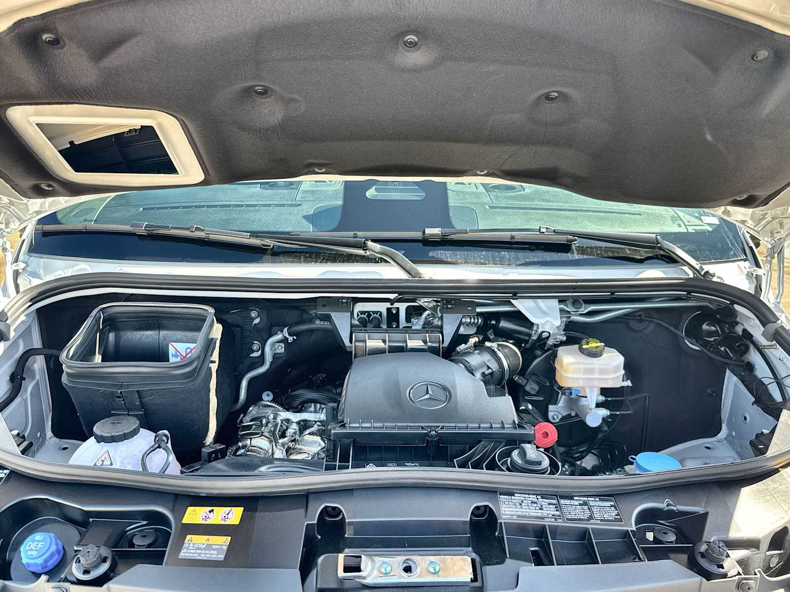 Thumbnail: 2026 Mercedes-Benz Sprinter - 13