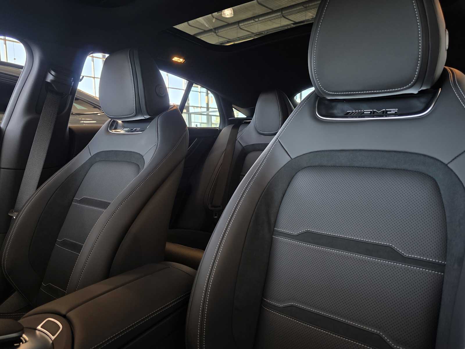 Thumbnail: 2026 Mercedes-Benz AMG GT - 13