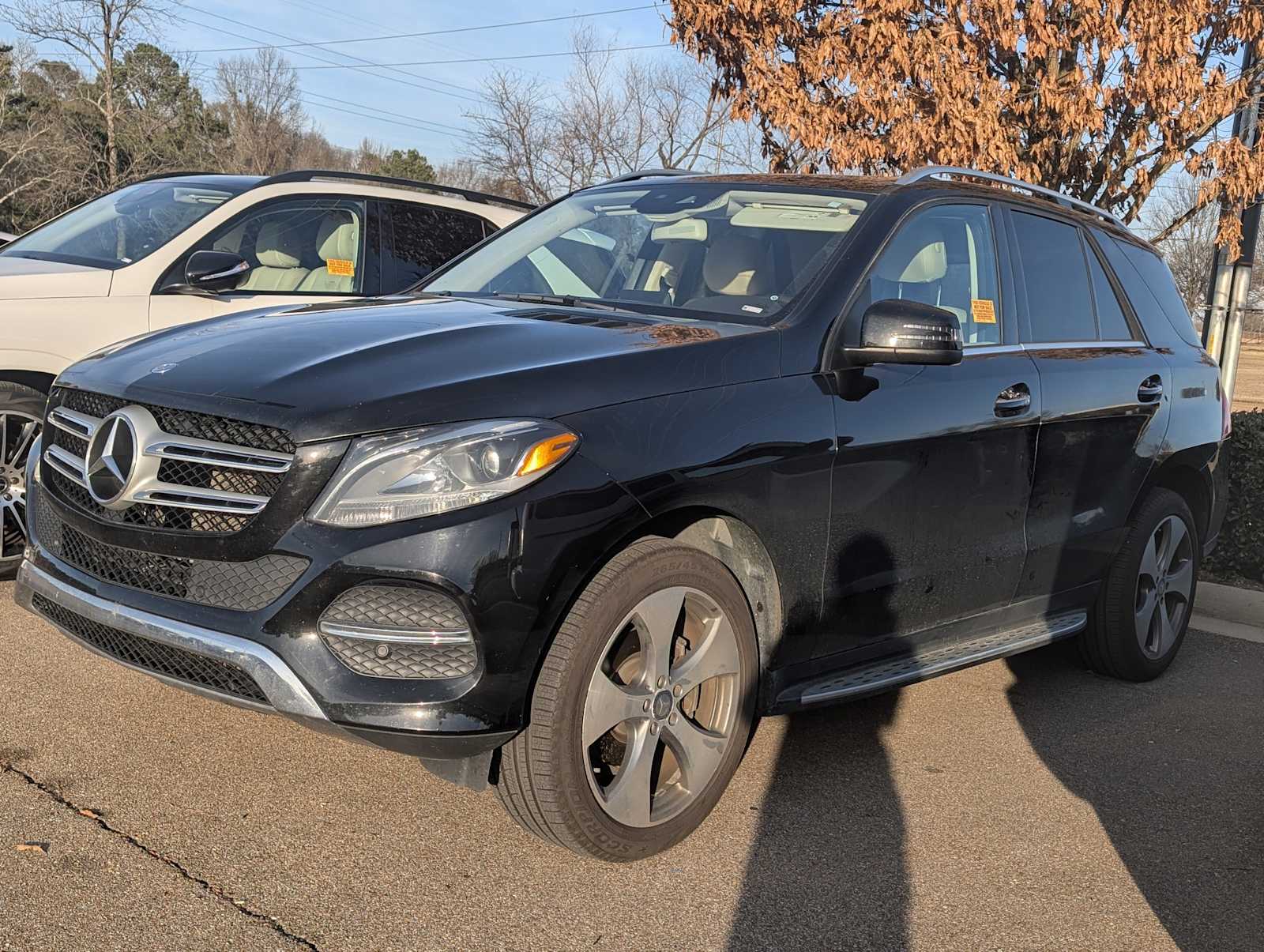 2016 Mercedes-Benz GLE 350 -
                  Ridgeland, MS