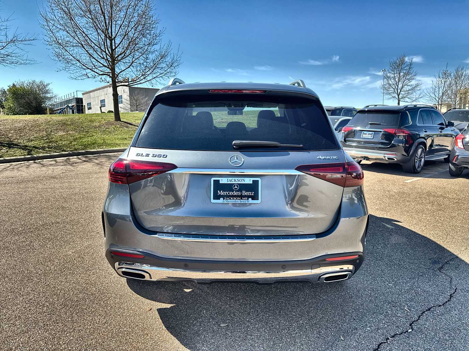 Thumbnail: 2026 Mercedes-Benz GLE - 7