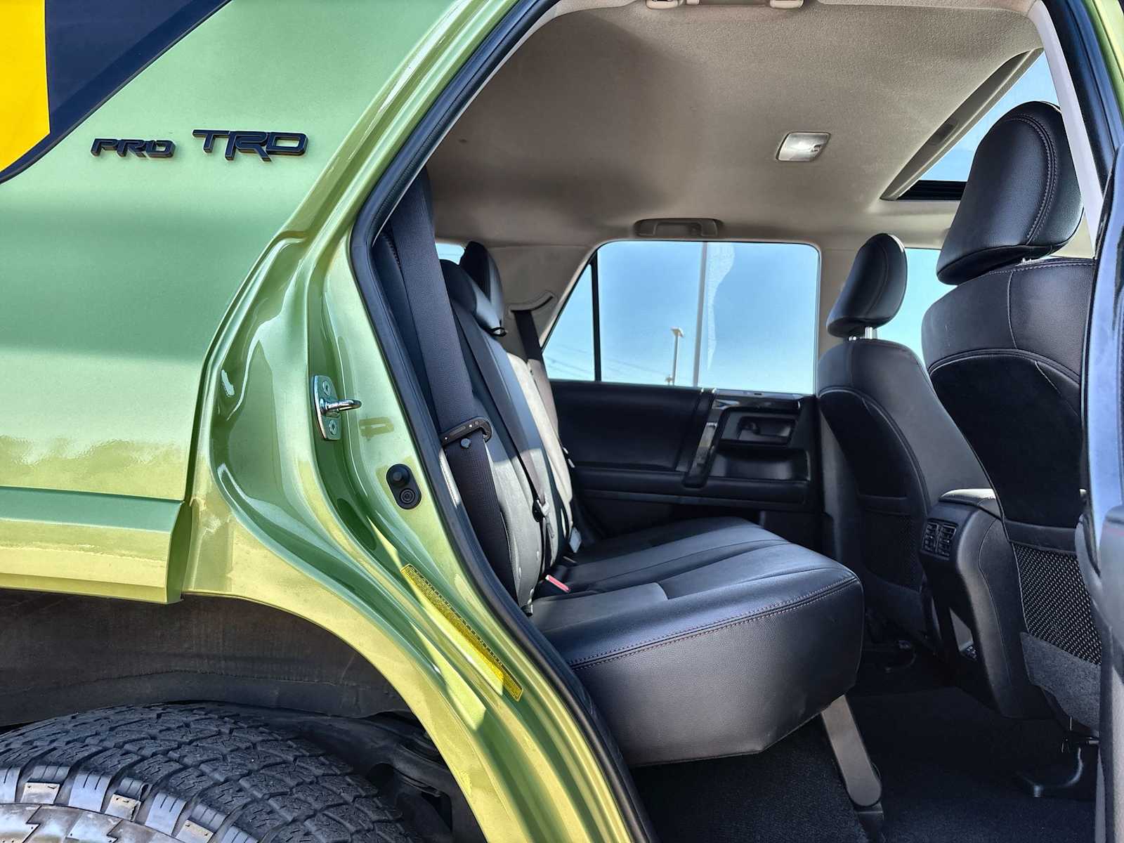 Thumbnail: 2022 Toyota 4Runner - 18