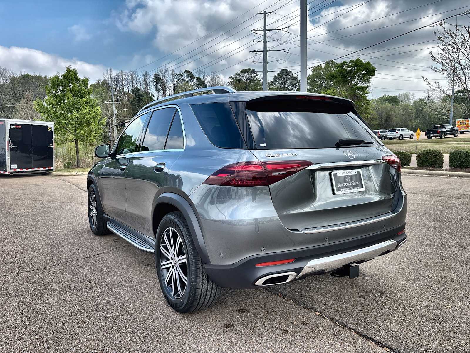 Thumbnail: 2026 Mercedes-Benz GLE - 6