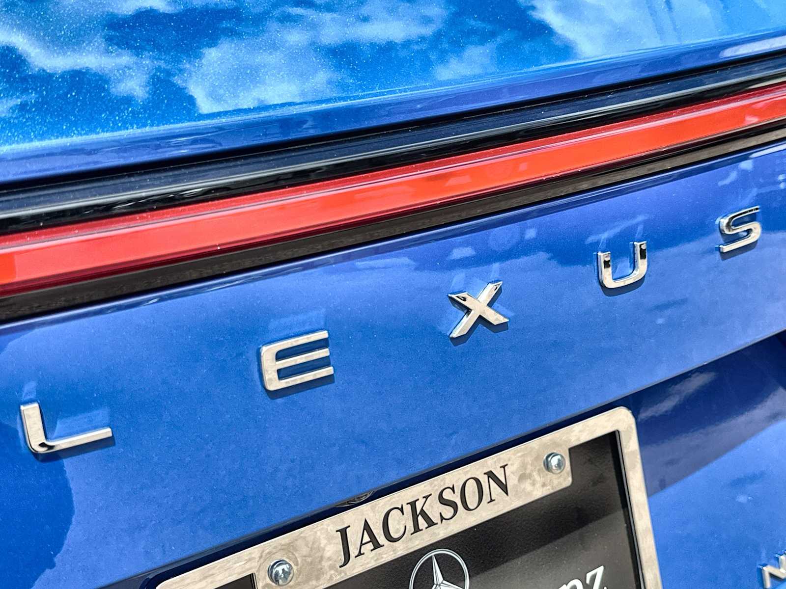 Thumbnail: 2025 Lexus NX - 16