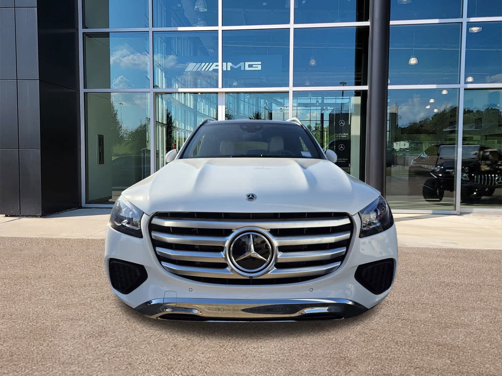 Thumbnail: 2025 Mercedes-Benz GLS - 2