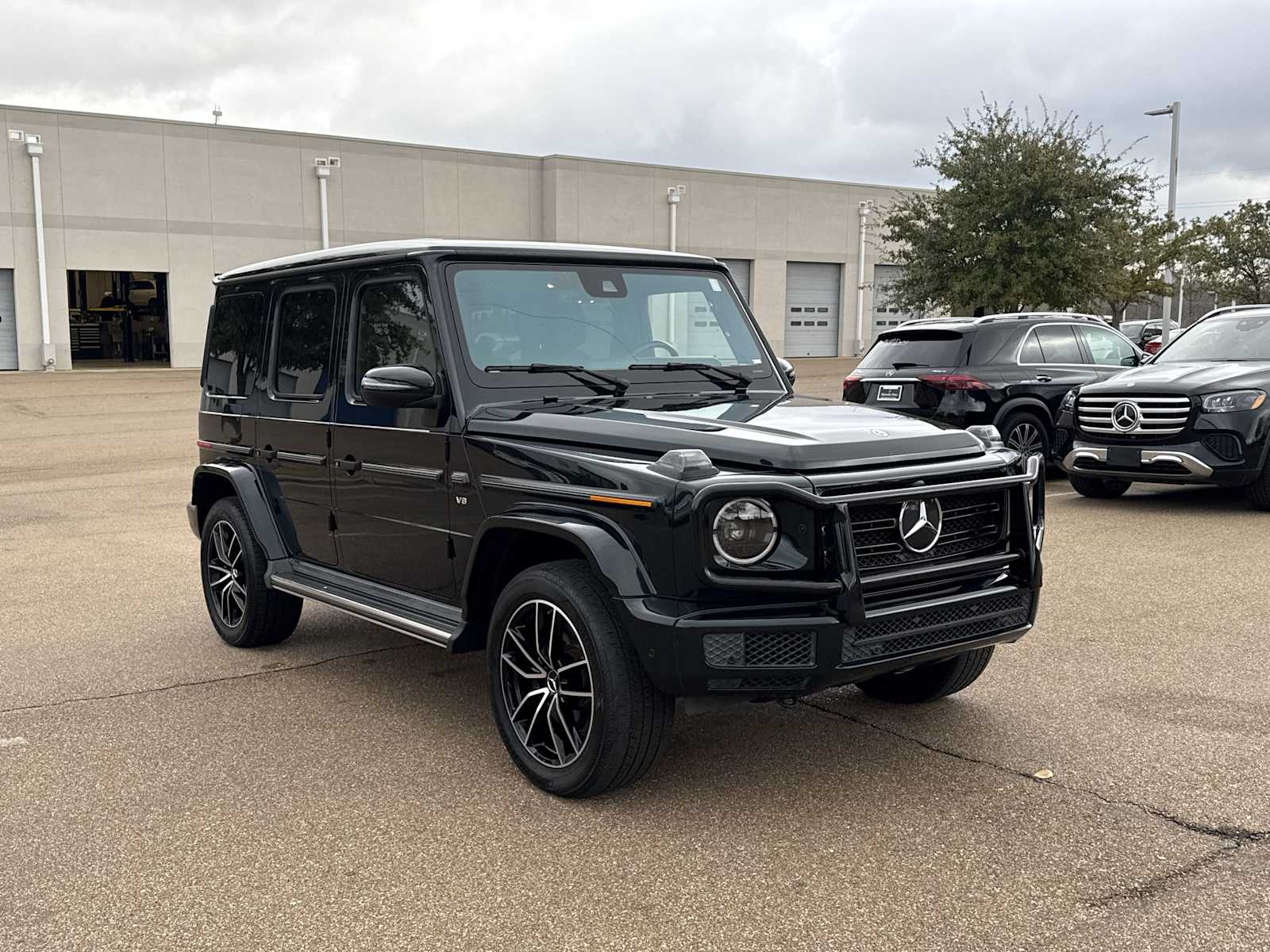 Thumbnail: 2021 Mercedes-Benz G-Class - 8