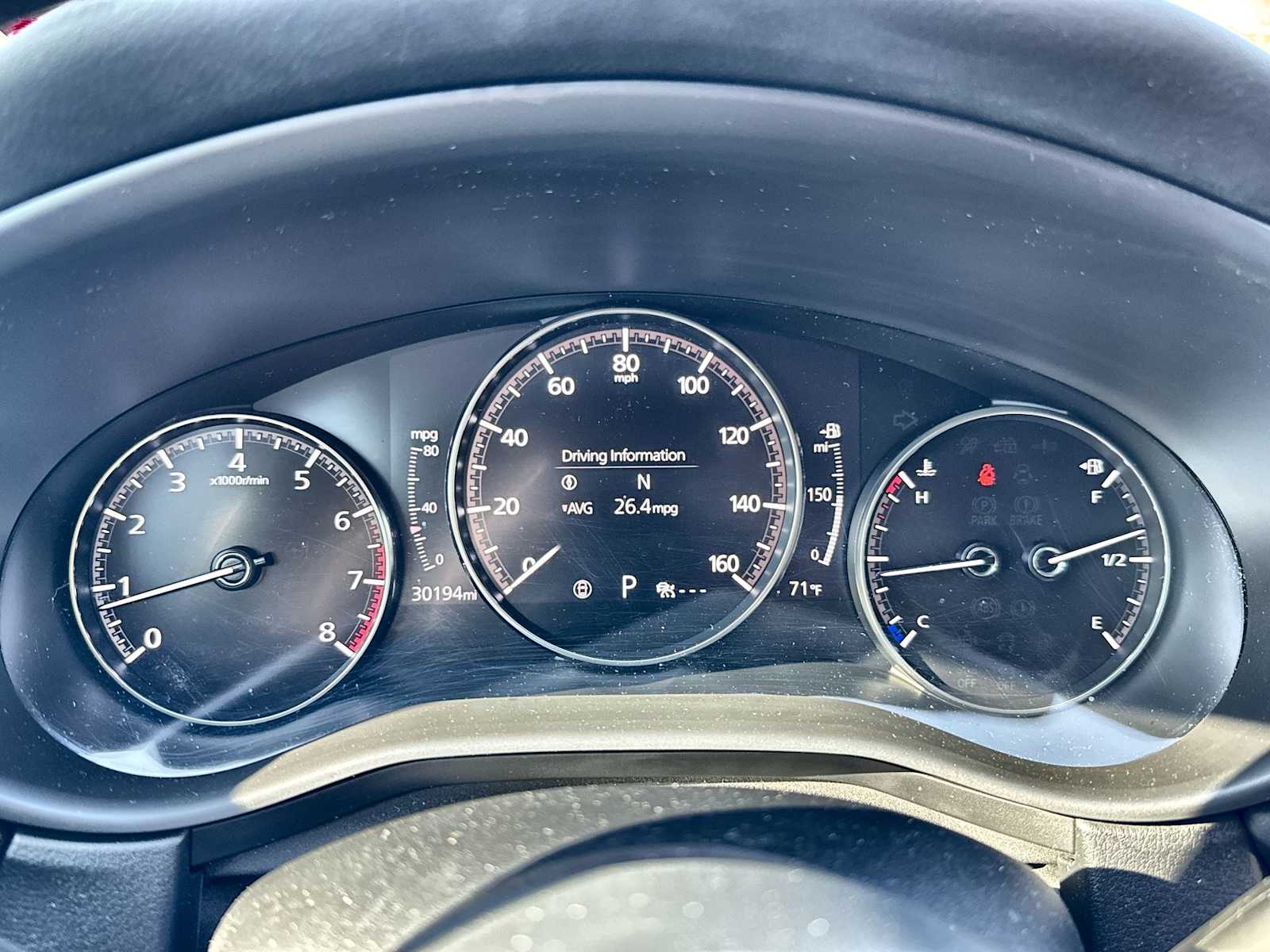 Thumbnail: 2023 Mazda CX-30 - 24