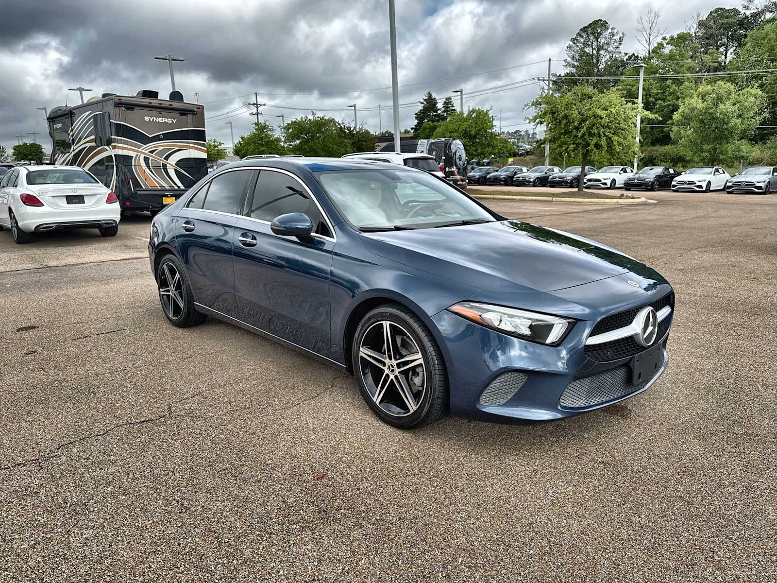 Thumbnail: 2021 Mercedes-Benz A-Class - 11