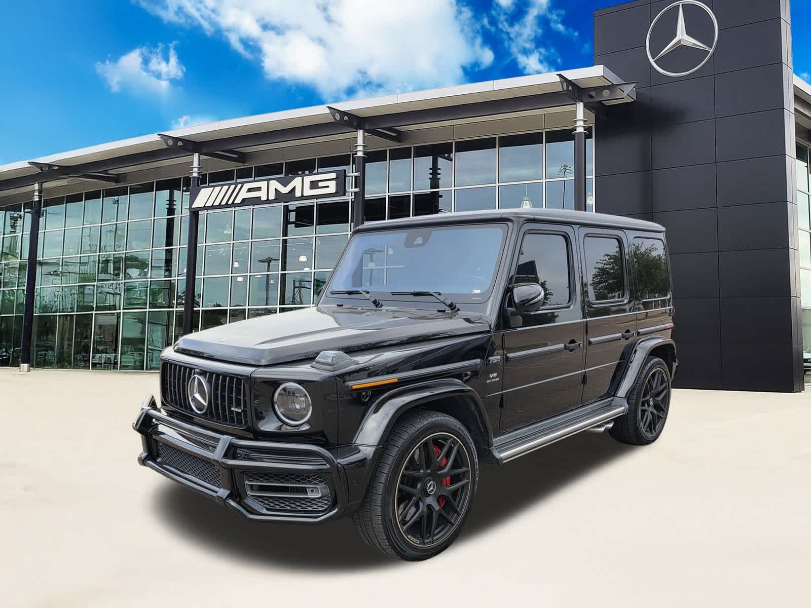 Thumbnail: 2022 Mercedes-Benz G-Class - 1