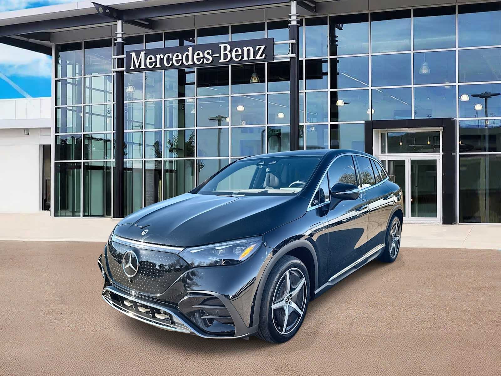 Thumbnail: 2023 Mercedes-Benz EQE - 1