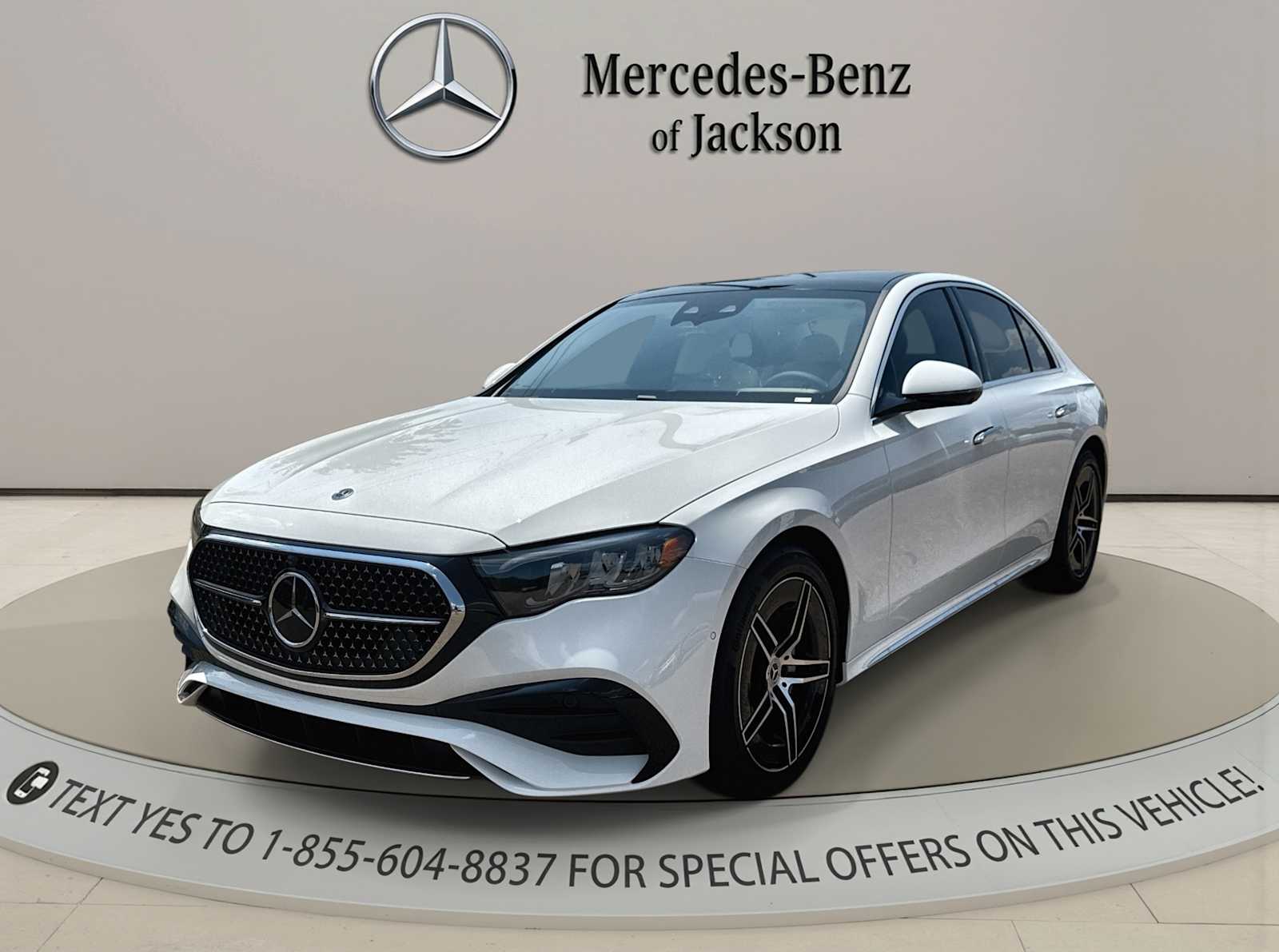 2026 Mercedes-Benz E 350