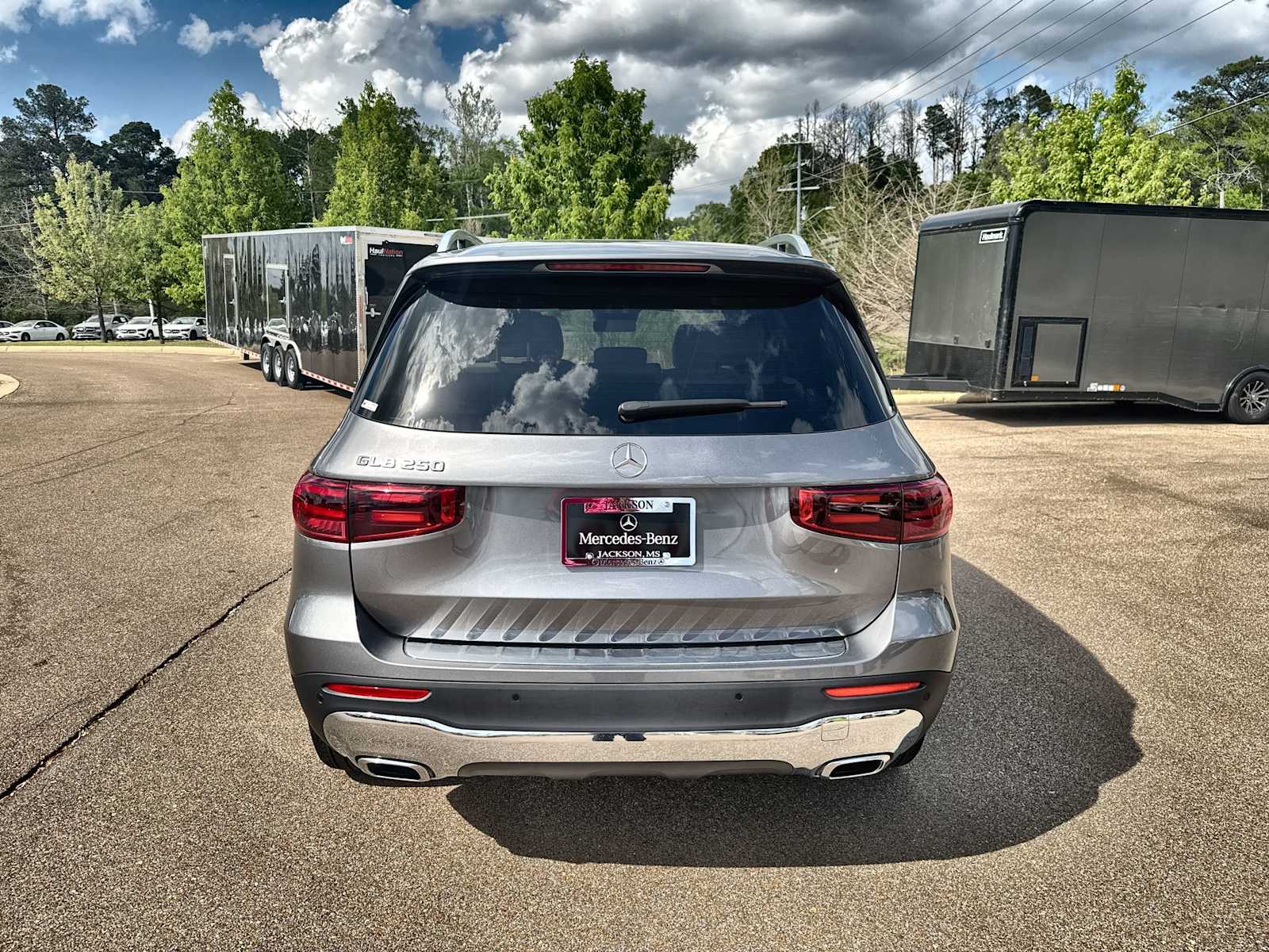 Thumbnail: 2025 Mercedes-Benz GLB - 7