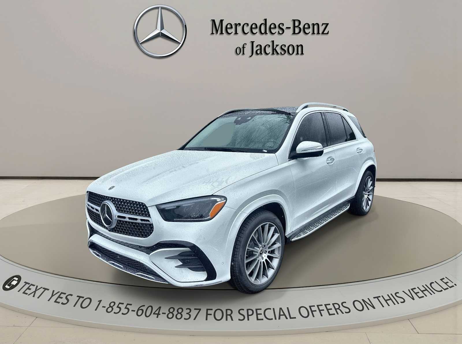 2026 Mercedes-Benz GLE 350