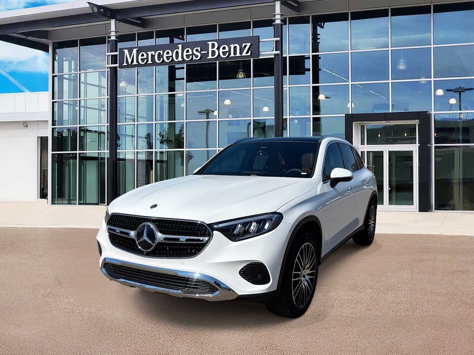 Thumbnail: 2026 Mercedes-Benz GLC - 1