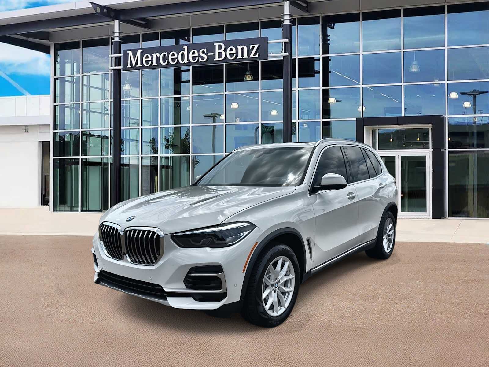 2023 BMW X5 xDrive40i's photo