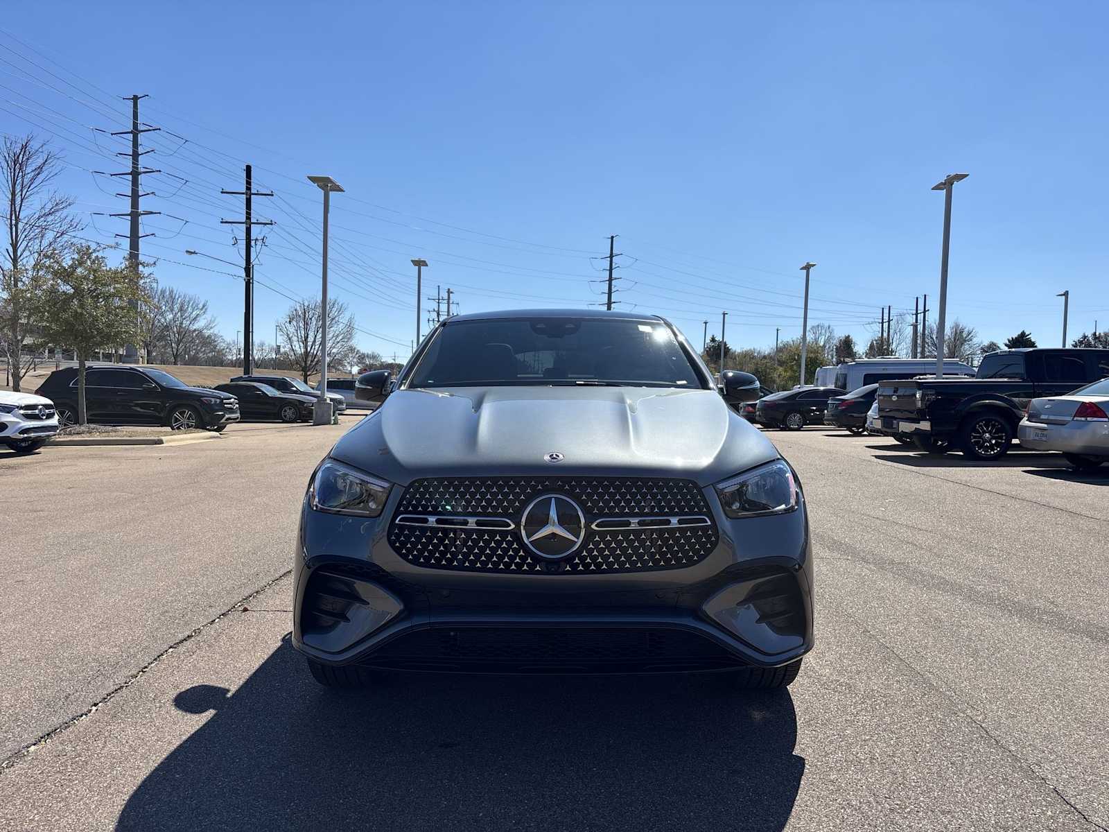 Thumbnail: 2026 Mercedes-Benz GLE - 9