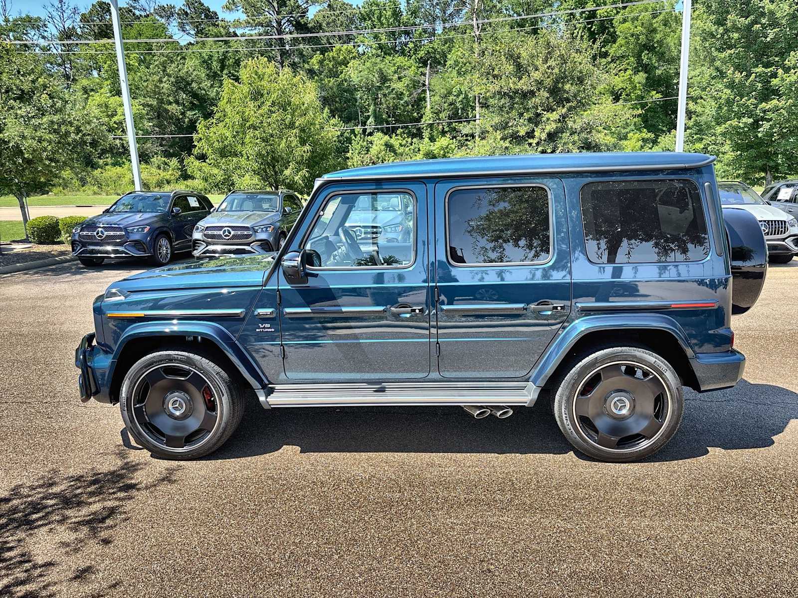 Thumbnail: 2024 Mercedes-Benz G-Class - 5