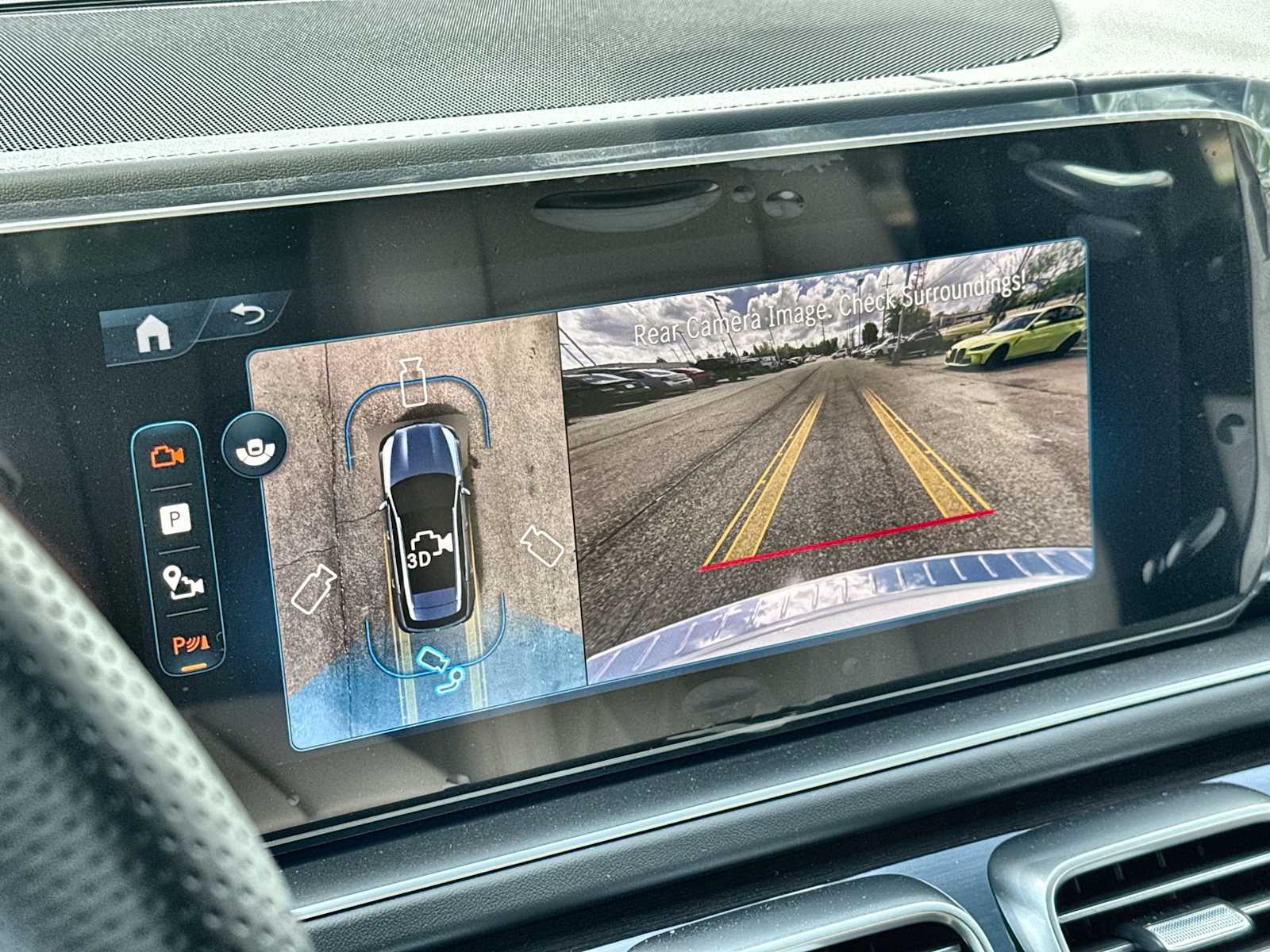 Thumbnail: 2026 Mercedes-Benz GL-Class - 27