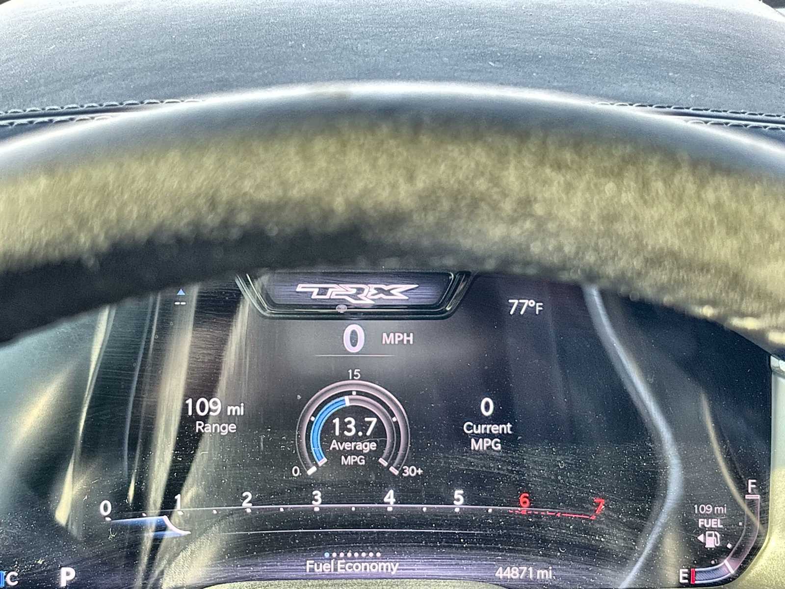 Thumbnail: 2023 RAM 1500 - 24