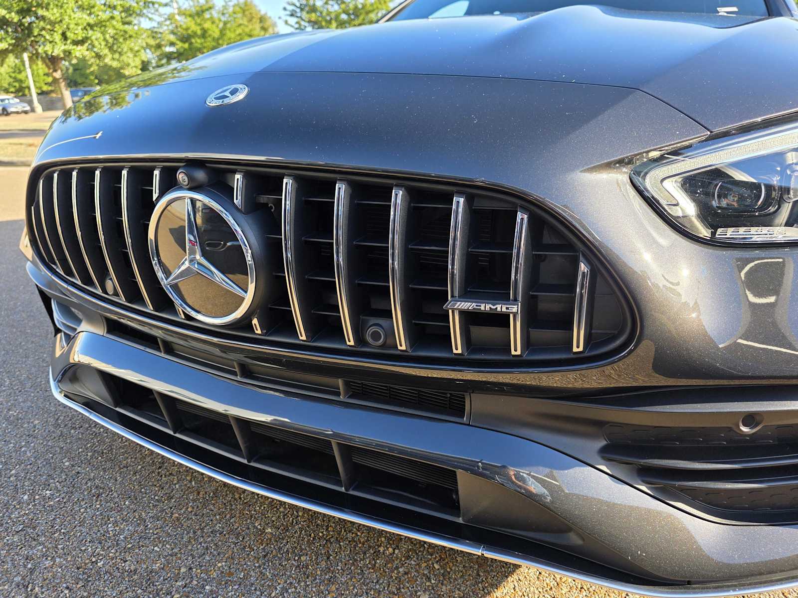 2023 Mercedes Benz C AMG 43 photo 2