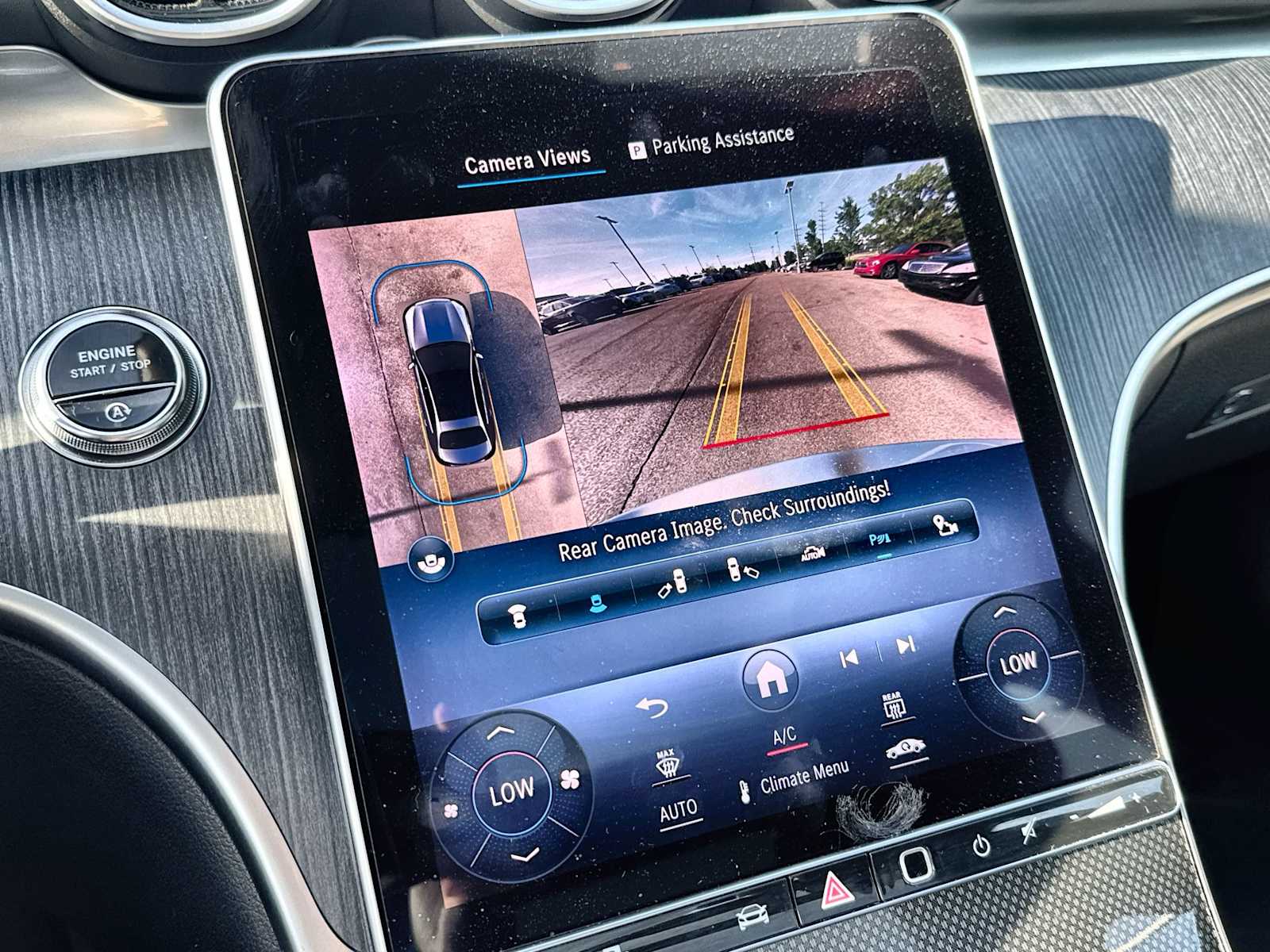 Thumbnail: 2023 Mercedes-Benz C-Class - 27