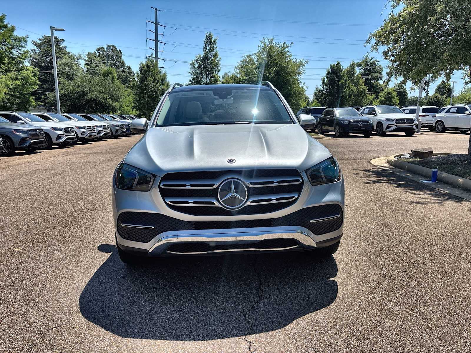 Thumbnail: 2020 Mercedes-Benz GLE - 12