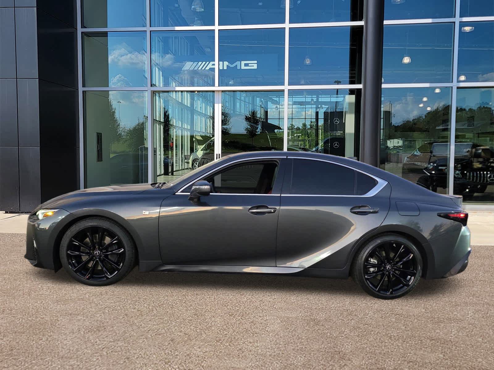 Thumbnail: 2021 Lexus IS - 7