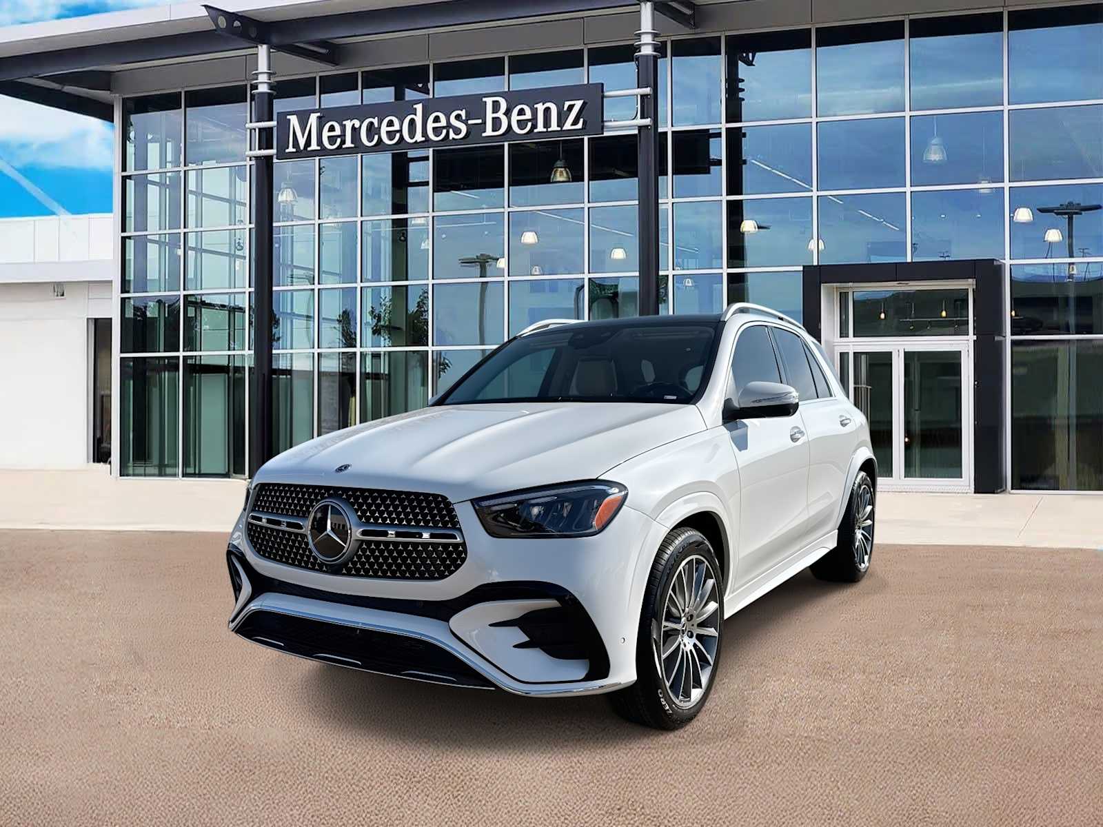 Thumbnail: 2026 Mercedes-Benz GLE - 1