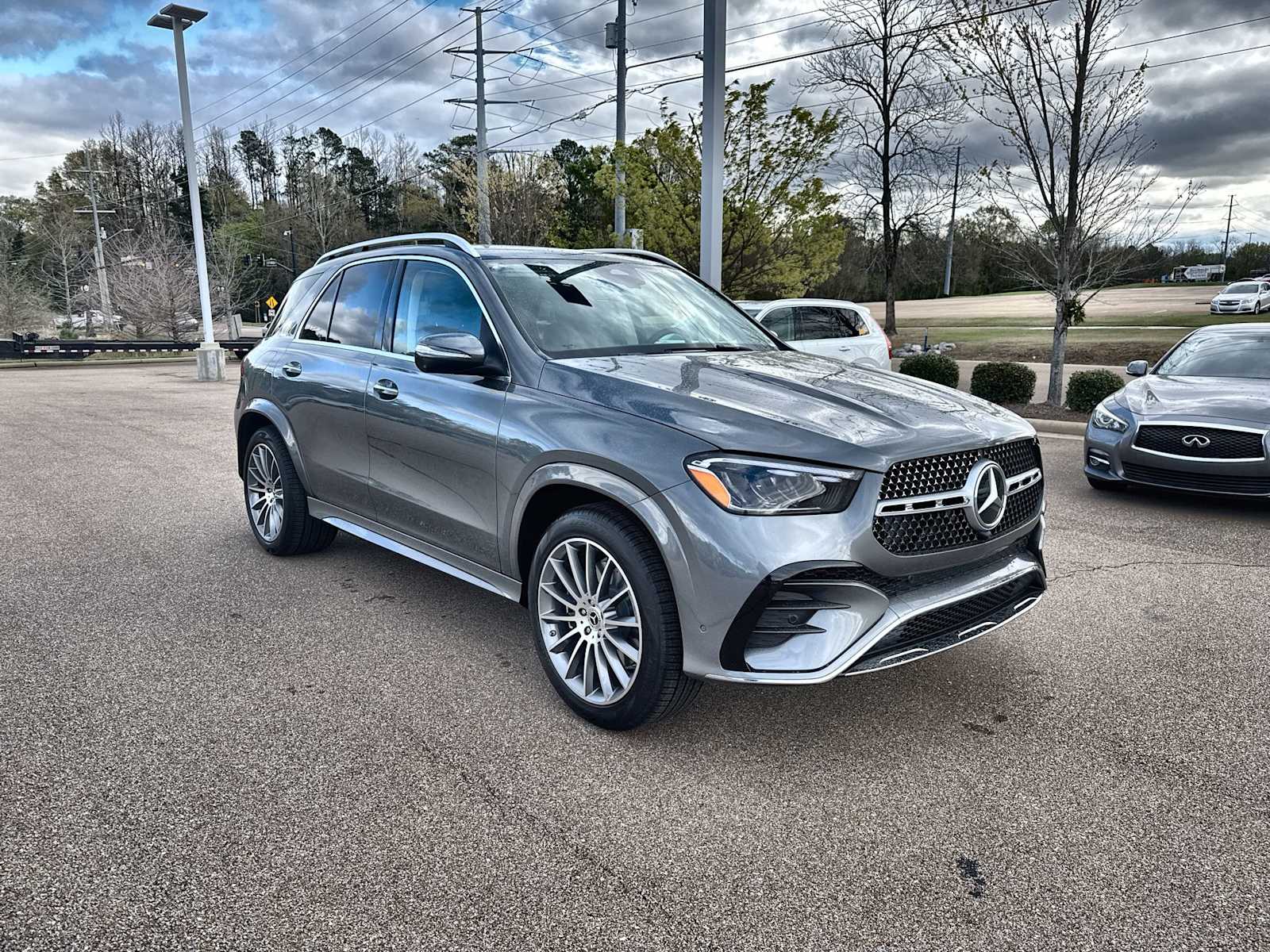 Thumbnail: 2026 Mercedes-Benz GLE - 11