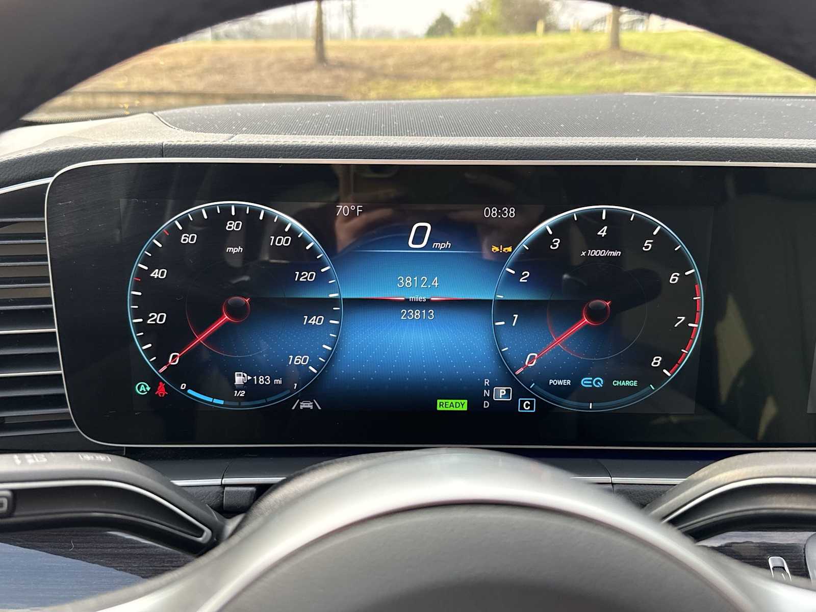 Thumbnail: 2023 Mercedes-Benz GLS - 24