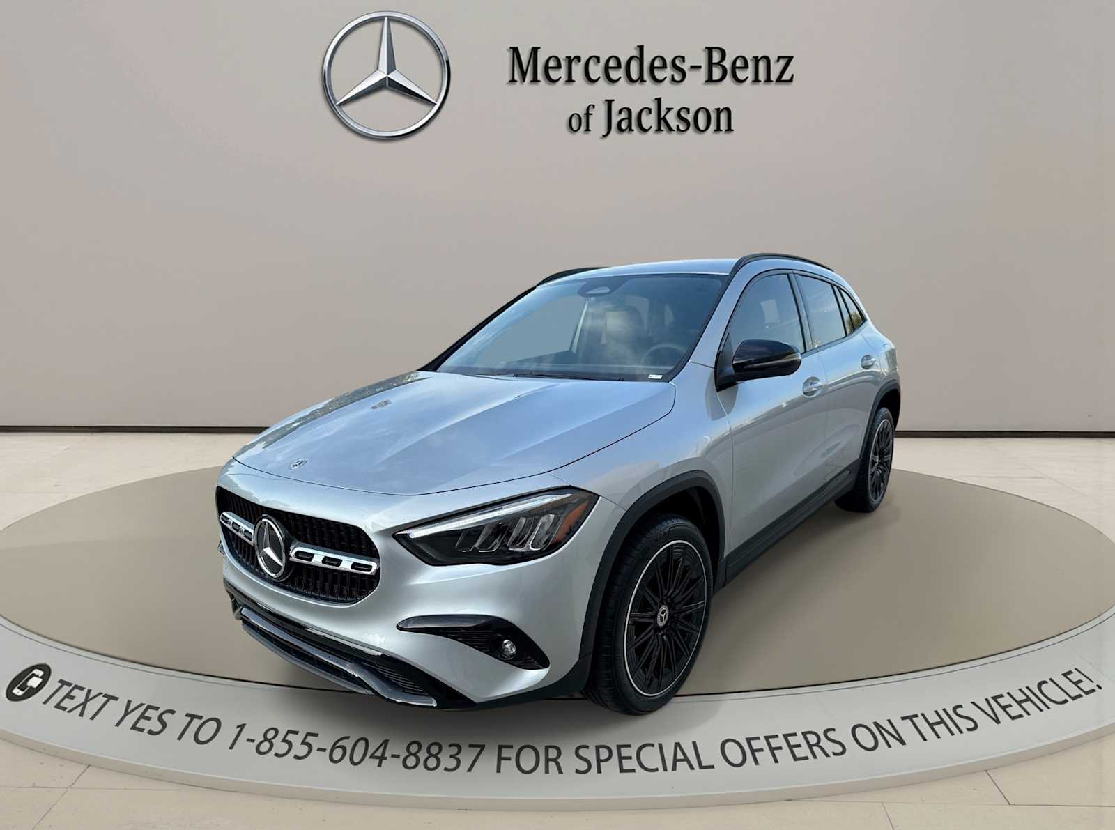 2026 Mercedes-Benz GLA 250